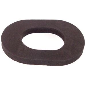 Fuel Filler Dust Shield 1948-52 2dr Ford