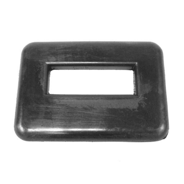 Accelerator hinge grommet 1952-56 2dr 4dr ht cab sedan Packard