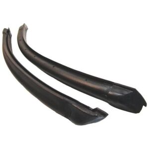 T-Top Side Rail Weatherstrips 1982-92 2dr Chevrolet Pontiac