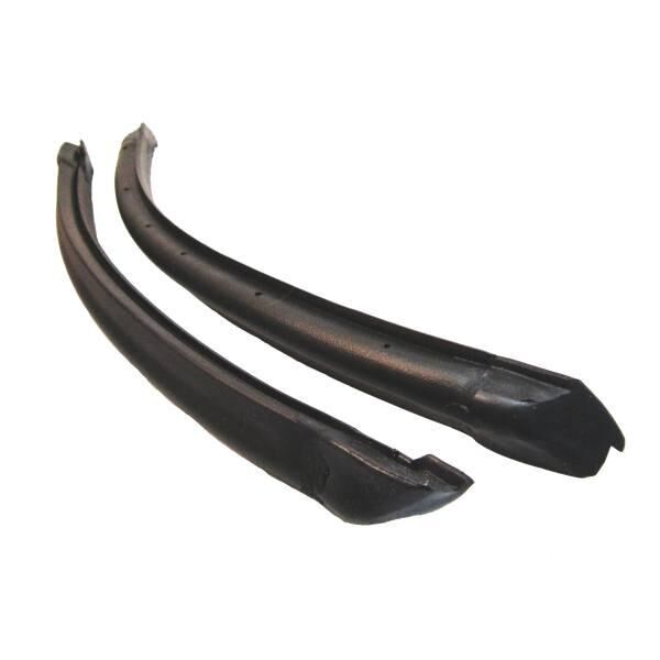 T-Top Side Rail Weatherstrips 1982-92 2dr Chevrolet Pontiac