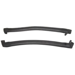 Removable Roof Panel Side Weatherstrips 1984-96 2dr Chevrolet