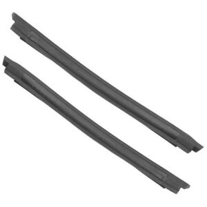 T-Top Side Weatherstrips L&R Pair - 2+2 1990-96 2dr Nissan