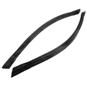 T-Top Side Rail Weatherstrips - FISHER Tops 1978-81 2dr Chevrolet Pontiac