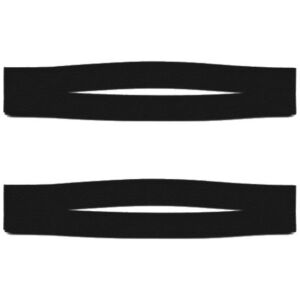 T-Top Trim Panel to Latch Handle Seals 1981-88 2dr sedan Ford Mercury