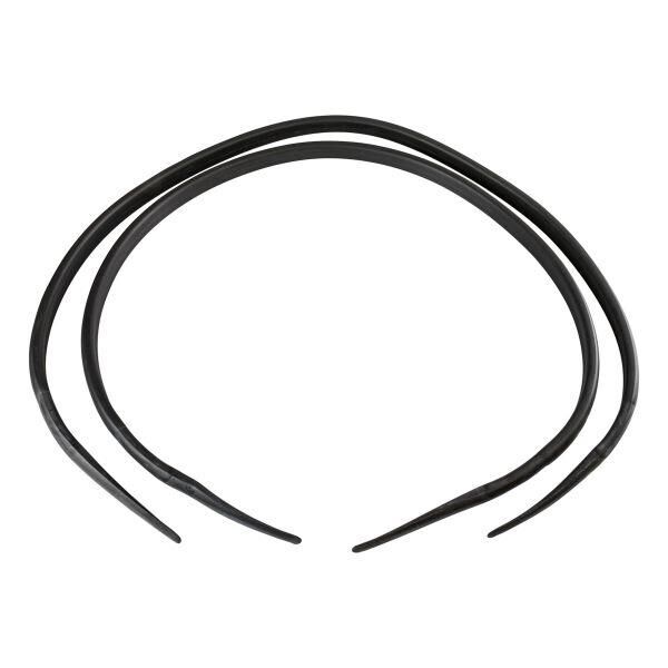 T-Top Glass Panel To Roof Seals 1977-78 2dr ht Ford - Bild 6