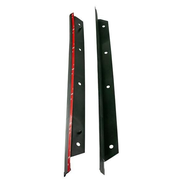 T-Top Drip Edge Flap Seals - Plastic 1982-92 2dr Chevrolet Pontiac - Bild 2