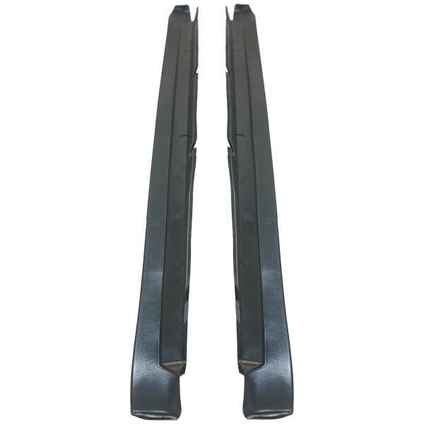 T-Top Drip Edge Flap Seals - Rubber 1982-92 2dr Chevrolet Pontiac - Bild 3