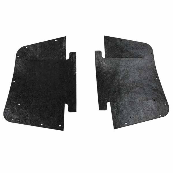 Splash Apron - A-Arm Dust Shield Filler