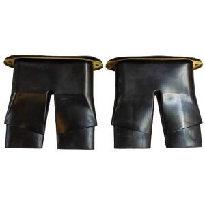 Cowl Drains 1961-65 4dr cab sedan Lincoln