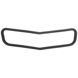 Cowl vent gasket 1936-38 2dr 4dr cab sedan Chrysler Plymouth DeSoto Dodge