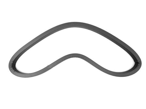 Cowl vent gasket 1932-34 2dr 4dr cab sedan Packard