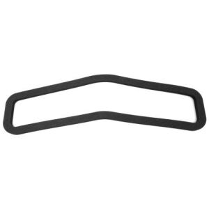 Cowl vent gasket 1937-48 2dr 4dr cab sedan Ford Mercury