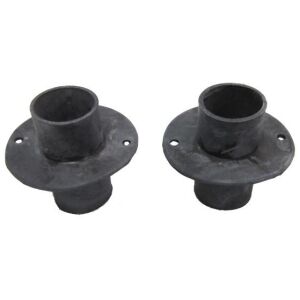 Cowl drain tube 1957-58 2dr 4dr ht cab sedan Ford Edsel