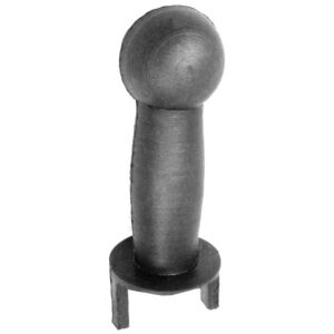 Cowl vent knob 1936 2dr sedan Dodge