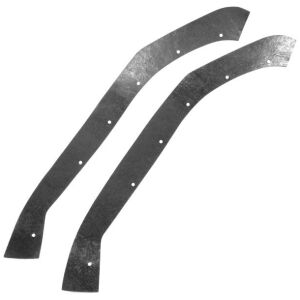 Cowl To Fender Seals 1970-81 2dr ht Chevrolet Pontiac