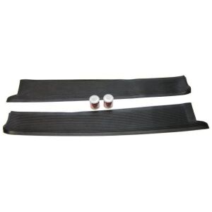 Running Board Matting Cover 1941 2dr 4dr cab sedan Ford Mercury