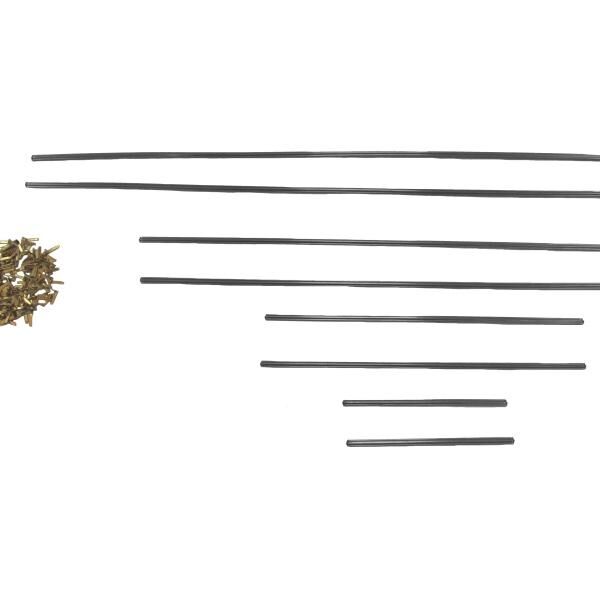 Running Board Trim Strips 1939-40 2dr 4dr cab sedan Packard - Bild 2