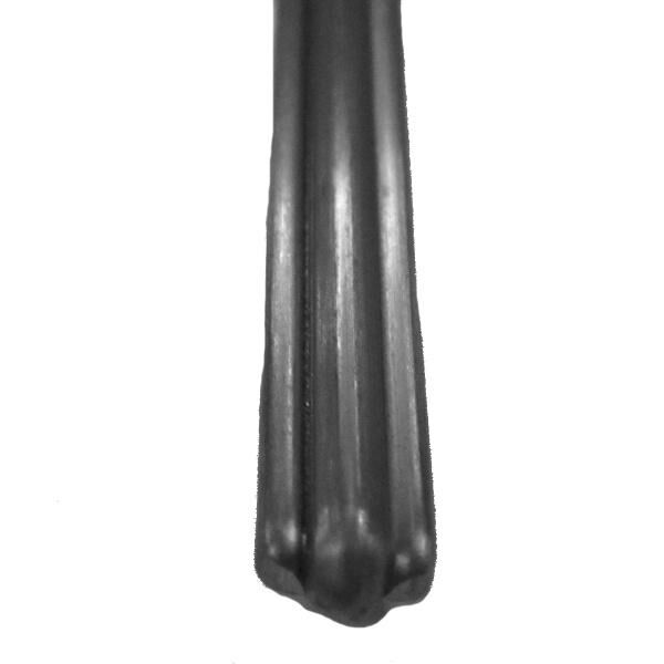 Running Board Trim Strips 1939-40 2dr 4dr cab sedan Packard - Bild 5