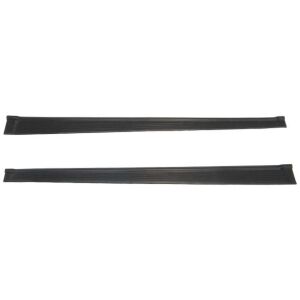 Door opening step pad 1949-50 2dr ht cab sedan Chrysler DeSoto Dodge