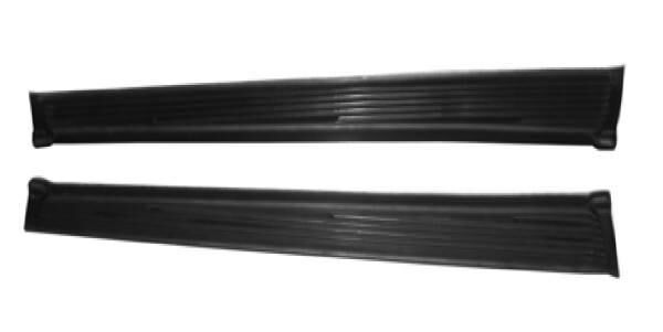 Door opening step pad 1949-50 4dr sedan Plymouth