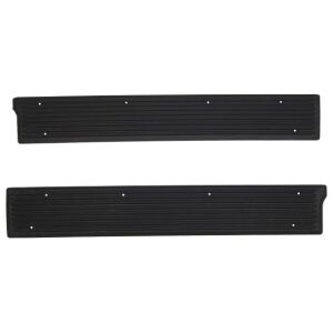 Door opening step pad 1941-48 4dr sedan Chevrolet Oldsmobile