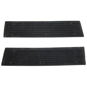 Door opening step pad 1941-48 4dr sedan Chevrolet Oldsmobile