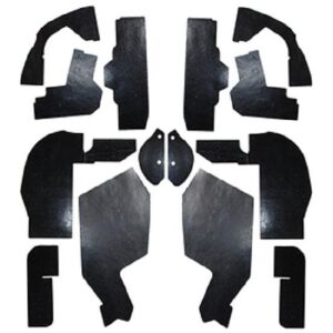 Splash Apron 1961-62 2dr 4dr ht cab sedan Cadillac
