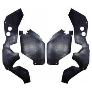 Splash Apron / A-Arm Dust Shield Filler Set