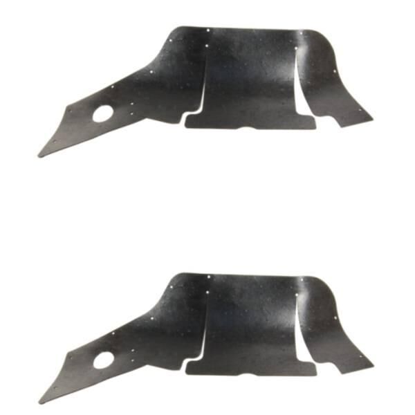 Splash apron 1971-72 2dr 4dr ht cab sedan Ford