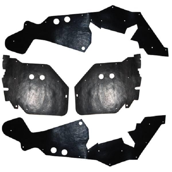 Splash Apron 1974-76 2dr 4dr ht sedan Cadillac