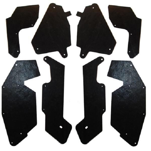 Splash Apron 1969-70 2dr 4dr ht cab sedan Cadillac