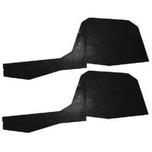 Splash Apron / A-Arm Dust Shield 1968-72 2dr 4dr ht cab sedan Oldsmobile