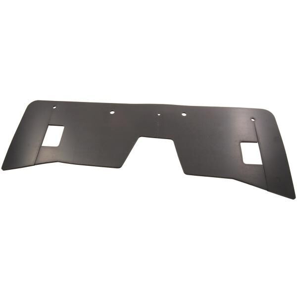 Splash apron 1955-56 2dr 4dr ht cab sedan Ford