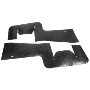 A-Arm Dust Shields Filler 1954-56 2dr 4dr ht cab sedan Cadillac