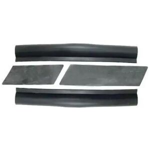 Splash apron 1957-59 2dr 4dr ht cab sedan Ford