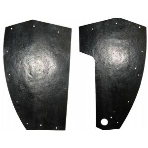 Splash Apron / A-Arm Dust Shield Filler