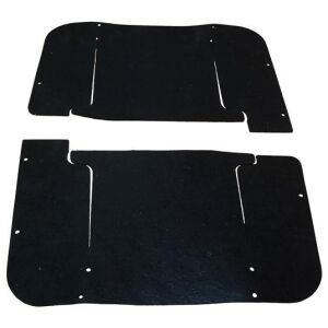 Splash Apron / A-Arm Dust Shield Filler 1969-70 2dr 4dr ht cab sedan Ford