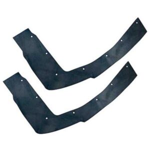 Fender to Radiator Seal 1966-67 2dr 4dr ht cab sedan Ford