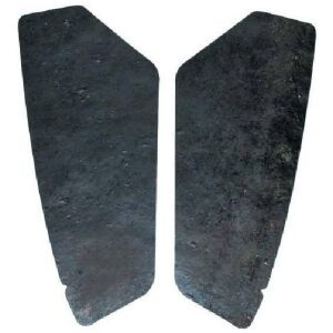 Rear Wheel House Seals 1977-79 2dr 4dr sedan Cadillac