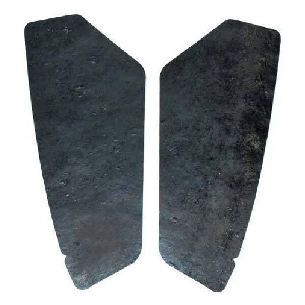 Rear Wheel House Seals 1977-79 2dr 4dr sedan Cadillac