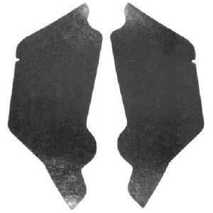 Splash Apron / A-Arm Dust Shield Filler 1968-72 2dr 4dr ht cab sedan Buick