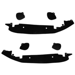 Inner Fender to Cowl Filler Set 1967-72 2dr Chevrolet GMC