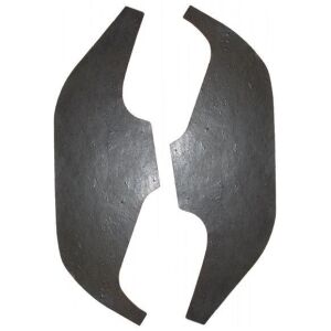 Splash Apron / A-Arm Dust Shield Filler 1970-75 2dr 4dr sedan Chevrolet Pontiac Buick Oldsmobile
