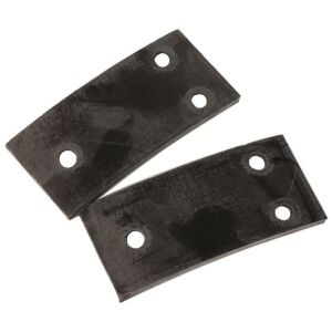 Splash Apron Fender Seal 1967-79 2dr 4dr Ford