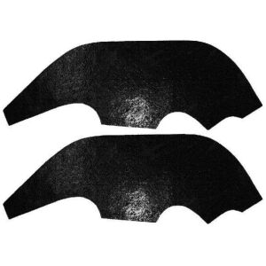 Splash Apron / A-Arm Dust Shield 1968 2dr 4dr sedan Chevrolet