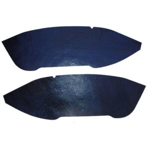 Splash Apron / A-Arm Dust Shield Filler 1966-70 2dr ht Buick