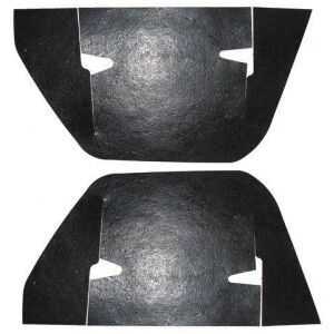 Splash Apron / A-Arm Dust Shield 1962-64 2dr 4dr ht cab sedan Chevrolet