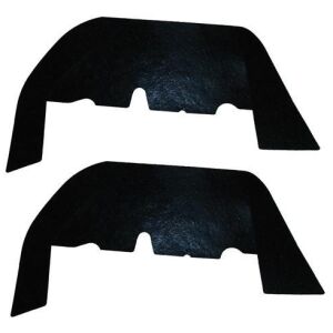 Splash Apron / A-Arm Dust Shield 1965 2dr 4dr ht cab sedan Chevrolet