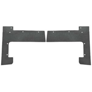 Splash apron 1967-72 2dr 4dr Ford