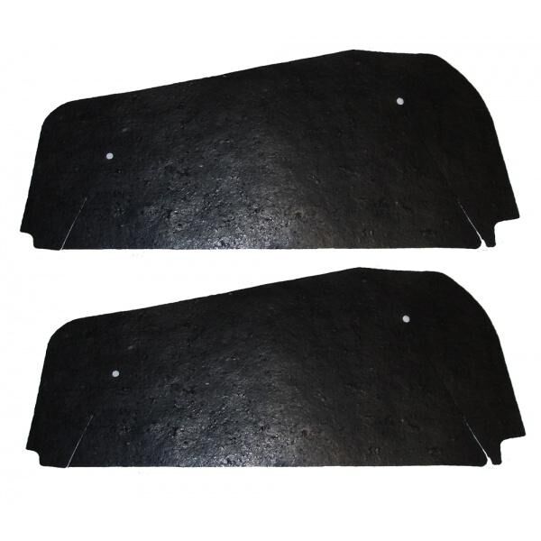 Splash Apron / A-Arm Dust Shield